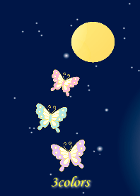 3colors MOON