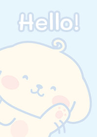 Hello! Marshmallow