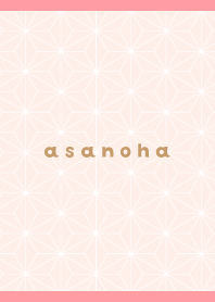 asanoha pattern on LP