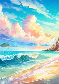 Beautiful real scenery#1977