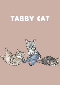 tabbycat5 / nude
