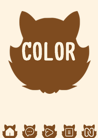 brown color  J129
