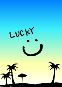 アロハ！青-スマイル15-