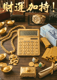 Fortune! Chairman's Desk 1J