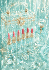 Mint Crystal Treasure Cosmetics |Bitasui