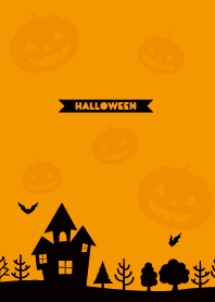 ハロウィン／Halloween