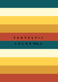 Fantastic Color vol.8