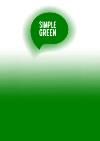 Green & White Theme V.7