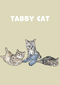 tabbycat5 / goldenrod