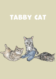 tabbycat5 - goldenrod