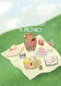 How about a picnic?