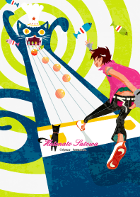 Cats and bowling and boys+