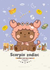 Scorpio - Business & Sell rich IV