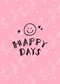 PRISM HAPPY DAYS PINK J