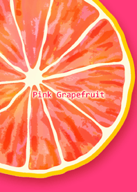 ピンクグレープフルーツ
