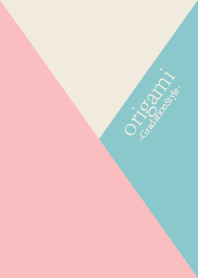 ORIGAMI 2 / Gradation Style