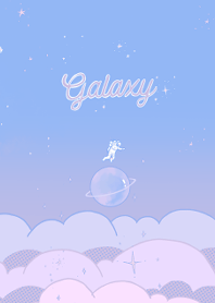 New Galaxy Pastel