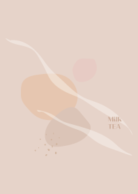 milk tea colour _01_simple life