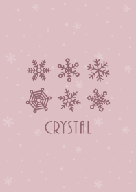 Crystal18<Pink>