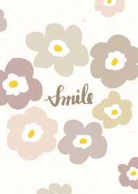 6 color flowers wheel27 from Japan