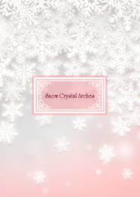 Snow Crystal Arch 2 *