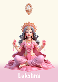 Lakshmi, love, finance, business