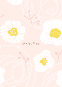 Cute pretty white flower15 from Japan