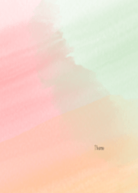 Painting style Theme 2-11