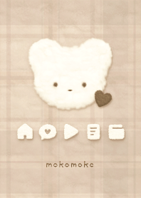 Fluffy Icon & Bear  - DP - XF-19