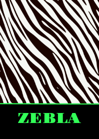 ZEBRA THEME 105