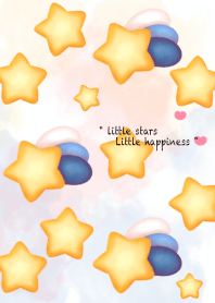 Wonderful shooting stars 7