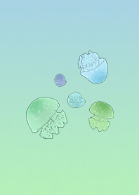 Healing jellyfish chan