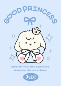 Jedi : good princess