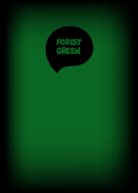 Black & forest green Theme V8 (JP)