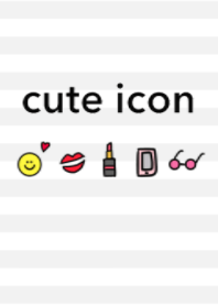 cute icon theme
