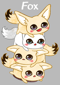 A cute predator the Fennec Fox 6.2