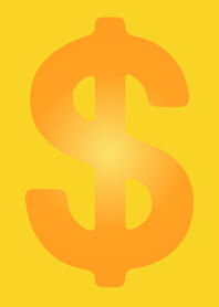 錢錢錢來！(蛋黃色)