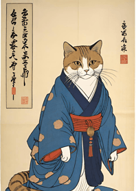 浮世絵 - 鯨 b4255b