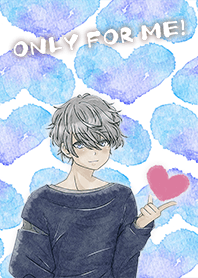 ONLY FOR ME![BOY ver]