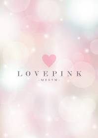 LOVE PINK -HEART- 18