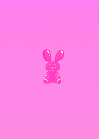 Happiness Rabbit 10002