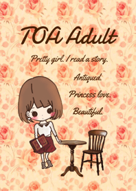 Toa Adult