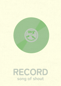 RECORD_shout Deep peep GRN