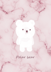 Polar bear and pink11_2