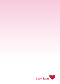 Petit Heart Theme 2