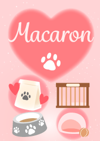 Macaron-economic fortune-Dog&Cat1-name