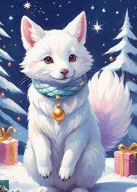 Christmas Little Animals d8bCdd