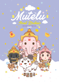 มูเตลู & ปีมะแมแพะ + รวยหมดหนี้
