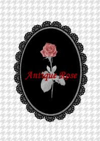 Antique Rose Gothic 6 大人かわいいver.