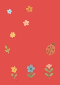 Scandinavian time3 red